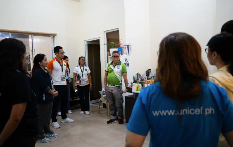 unicef Philippines | E Pineda
