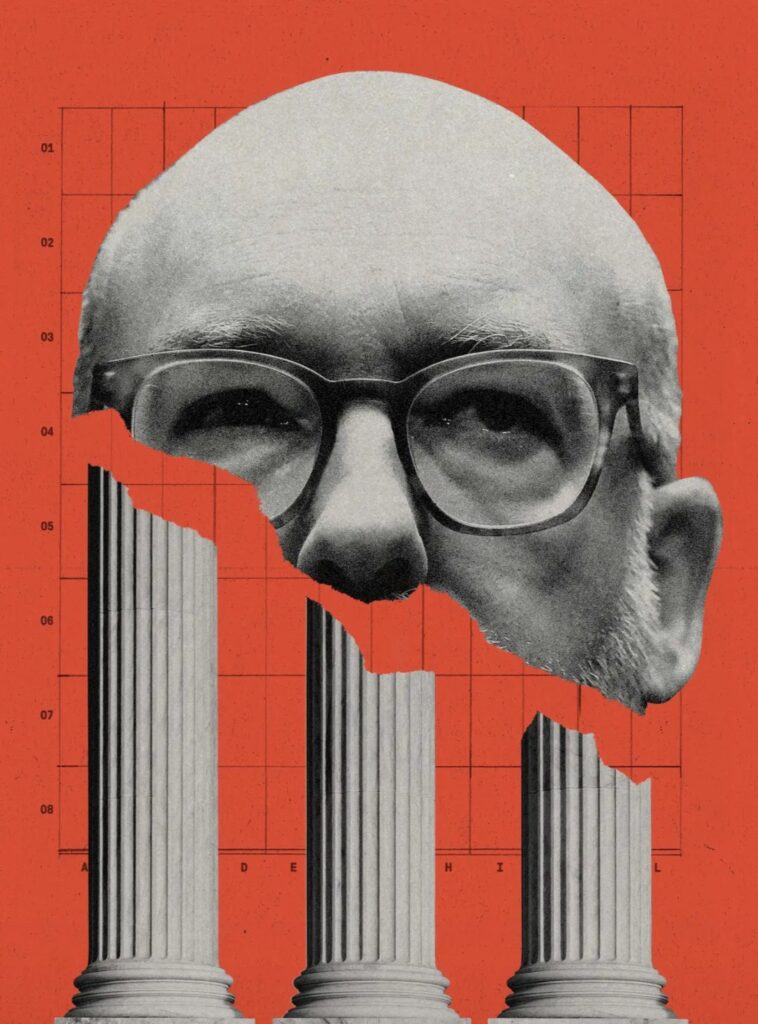 ProPublica | M McQuade/Alamy/Getty