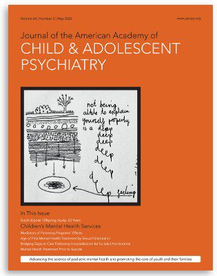 Retraction Watch | JAACAP