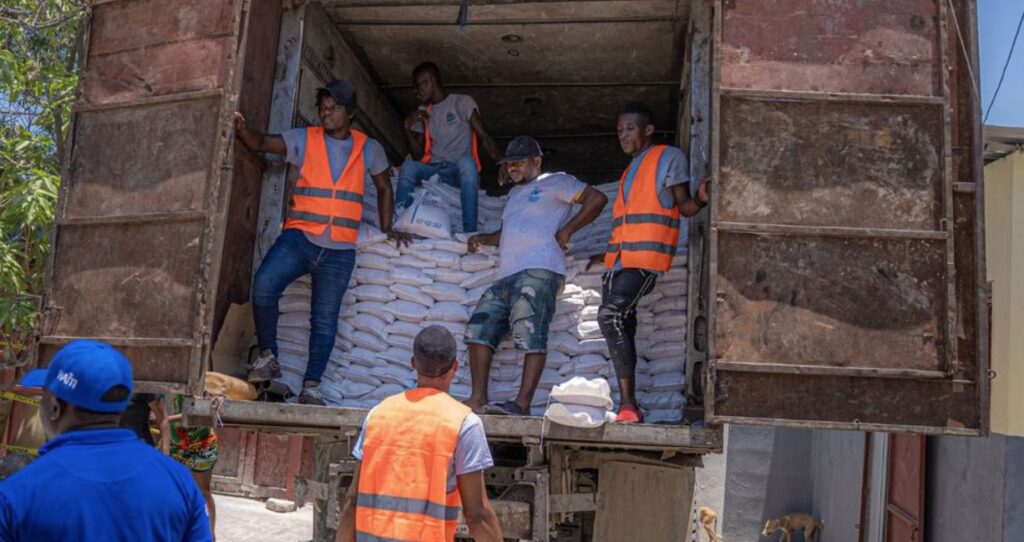 UNNews | T Birkbeck/WFP