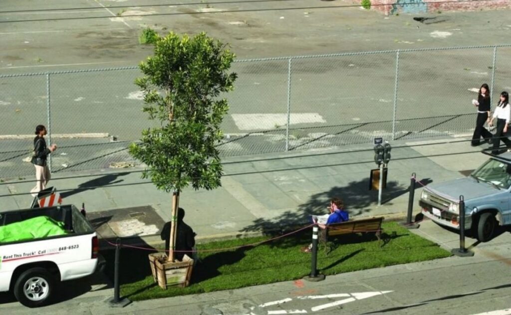 Next City | Park(ing) Day