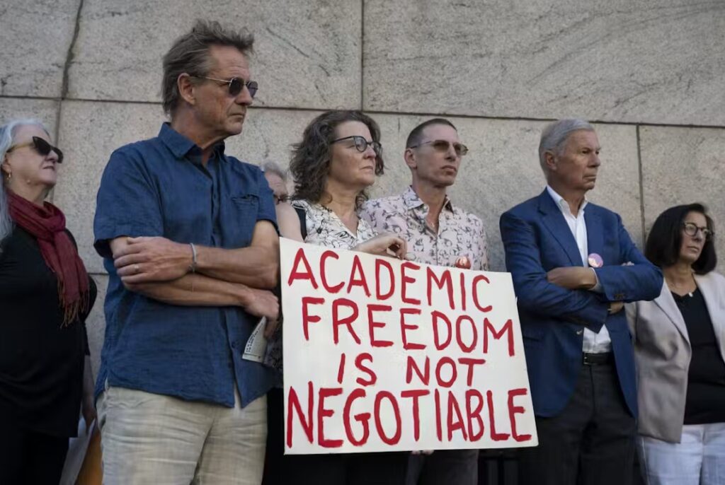 The Conversation | M Bassim/Anadolu/Getty