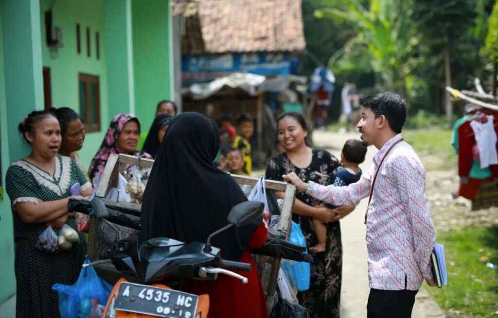 unicef Indonesia | Prasetya