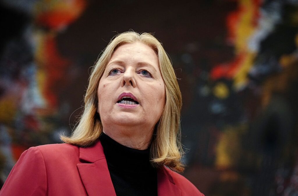 Jacobin | K Nietfeld/picture alliance/Getty