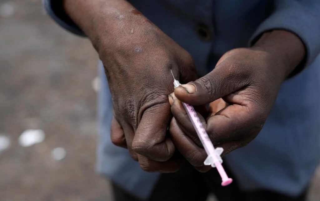 NYT | T Hadebe/Associated Press