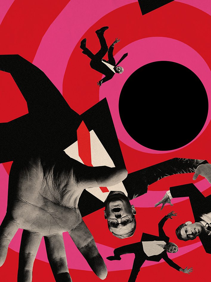 New Statesman | L Agnew