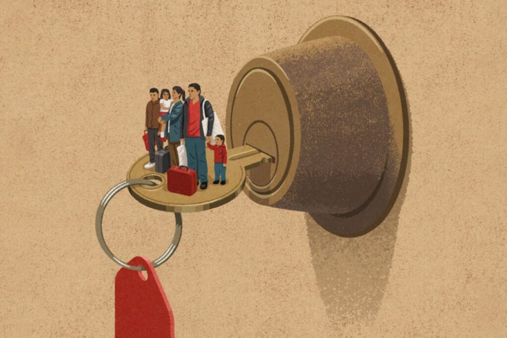 New Statesman | J  Holcroft/Ikon Images