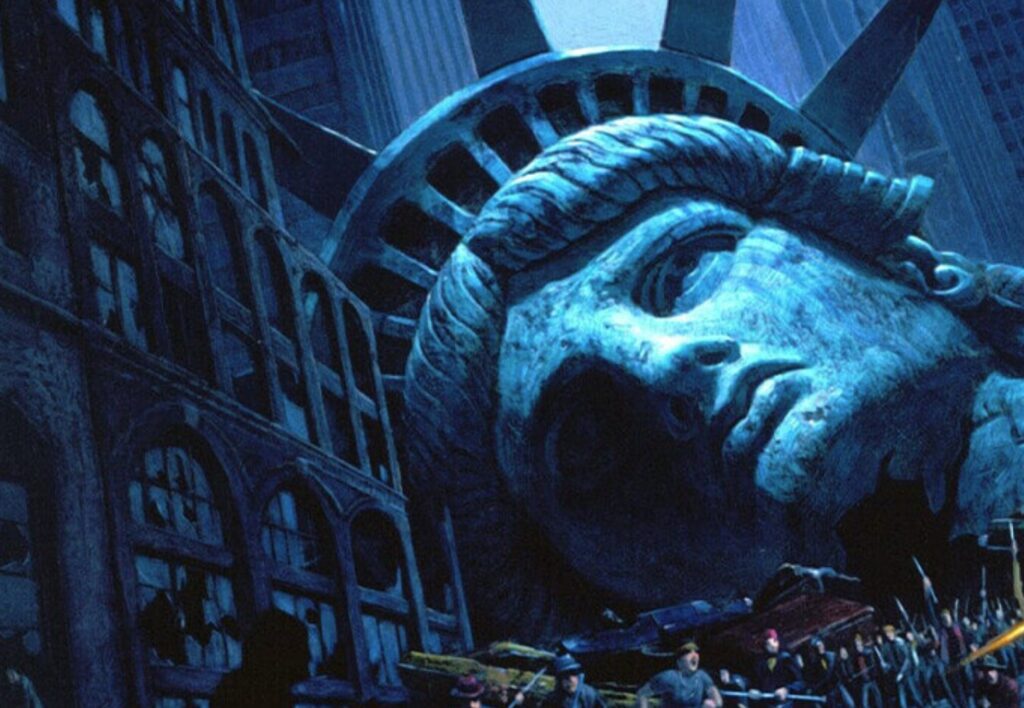 The Baffler | AVCO Embassy Pictures