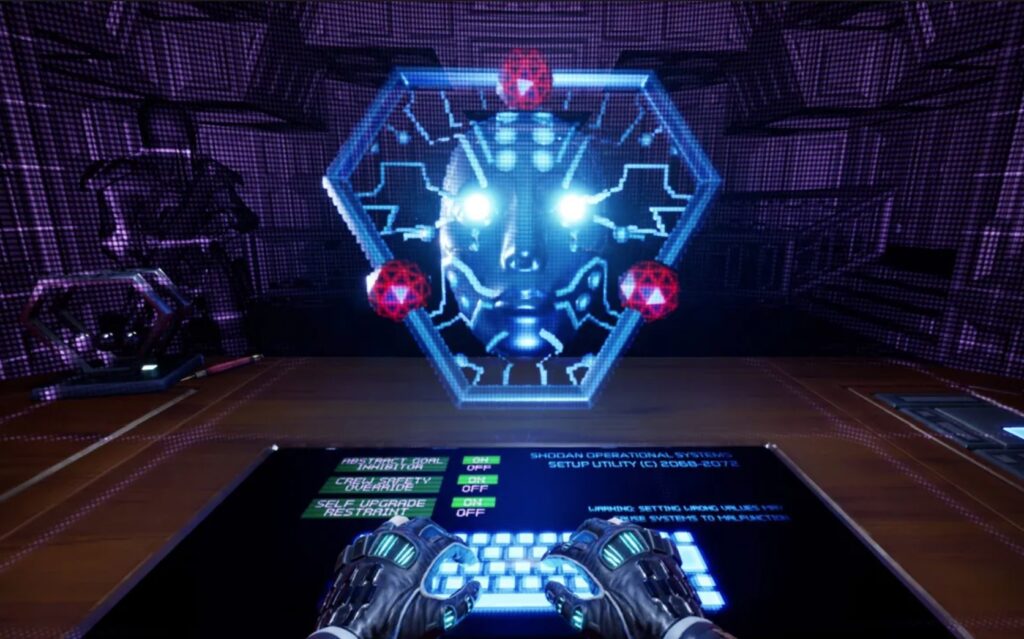 aftermath | System Shock