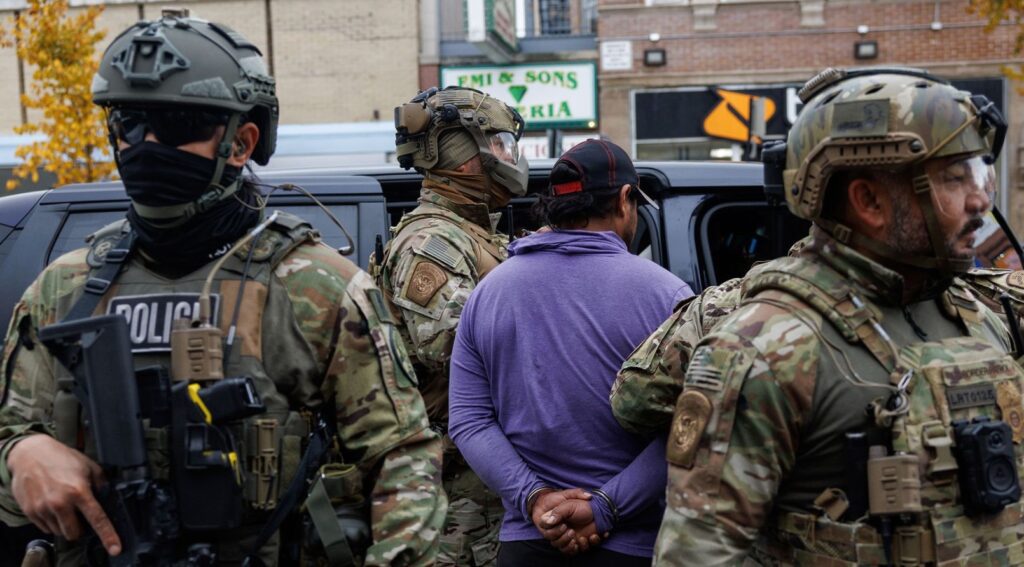 The Marshall Project | AL Sanchez/Chicago Tribune/Zuma Press Wire