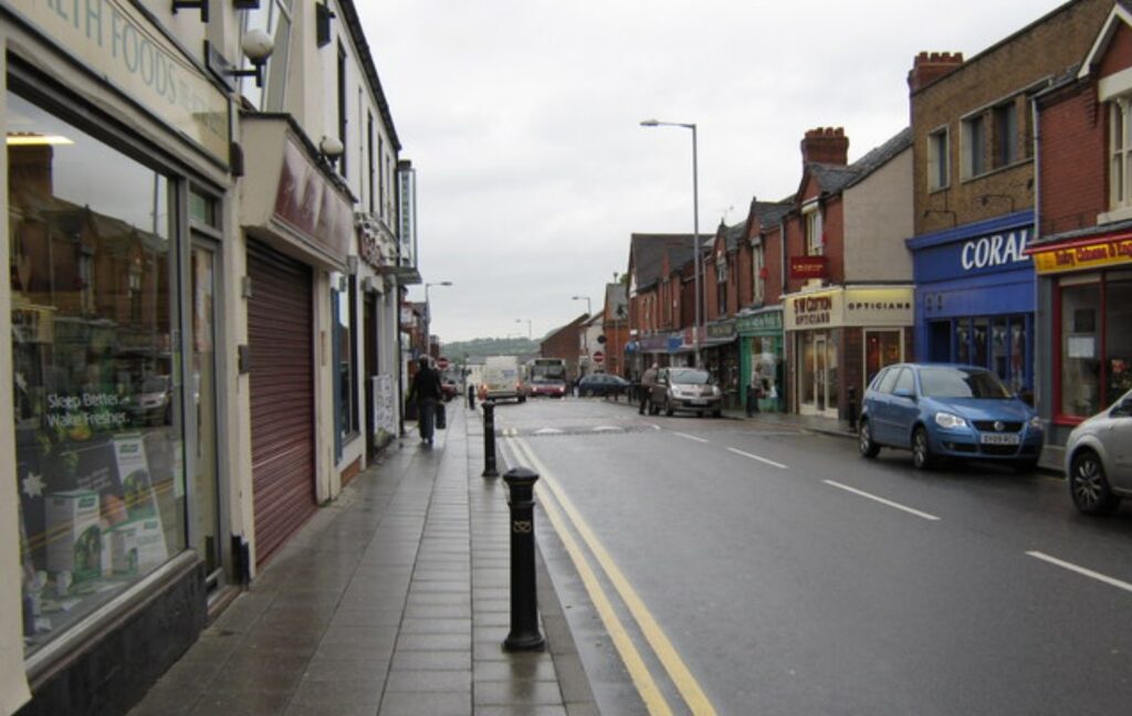 Tribune | J Kington/Geograph