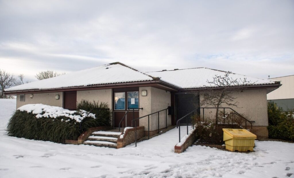 Press & Journal | K Thomson/DC Thomson