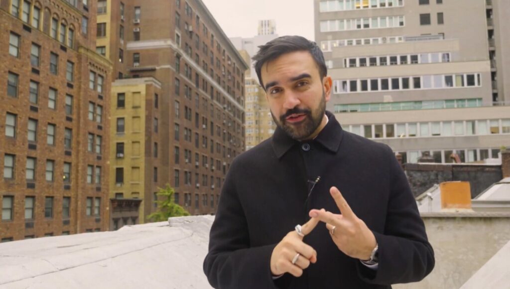 The Imprint | Mamdani campaign