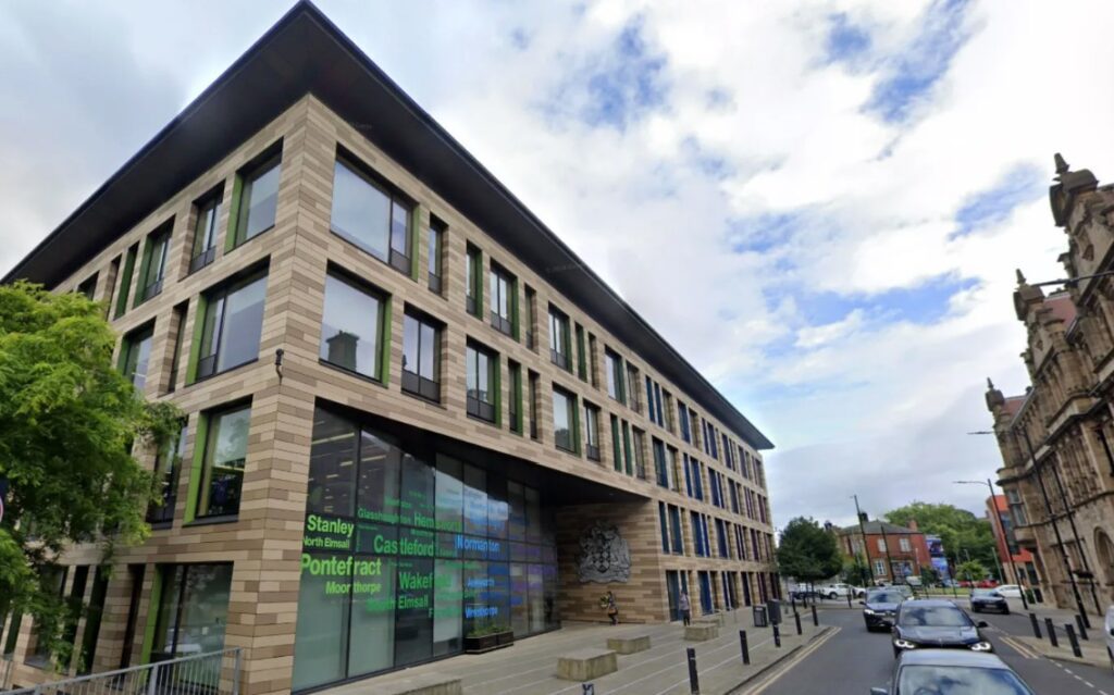 Wakefield Express | BBC