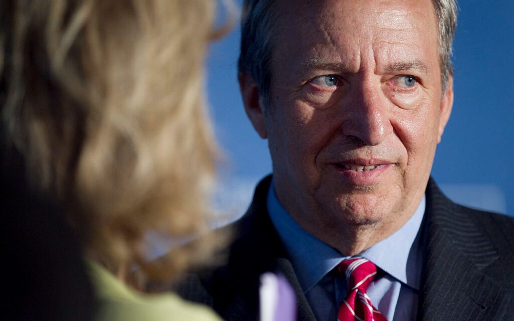 Jacobin | A Harrer/Bloomberg/Getty