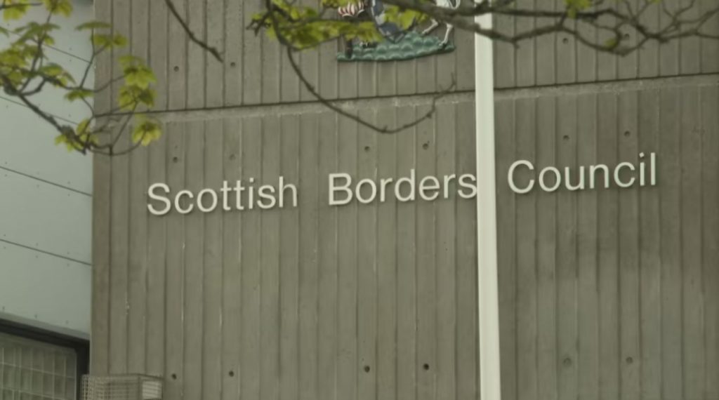 Scottish Borders Council | ITV Border