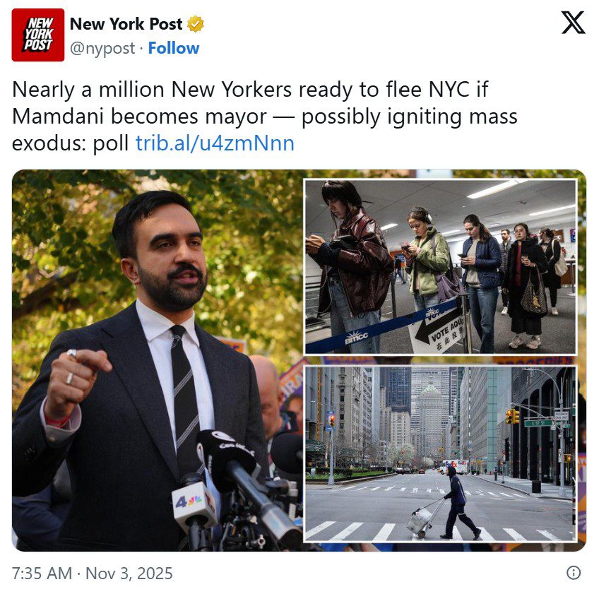 The Conversation | NY Post