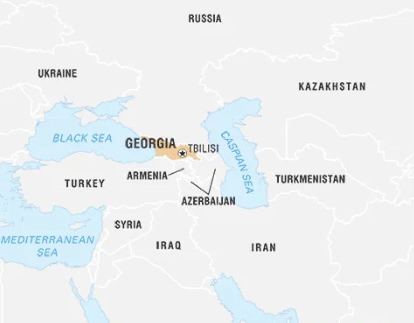 Democracy & Freedom Watch | Britainnica