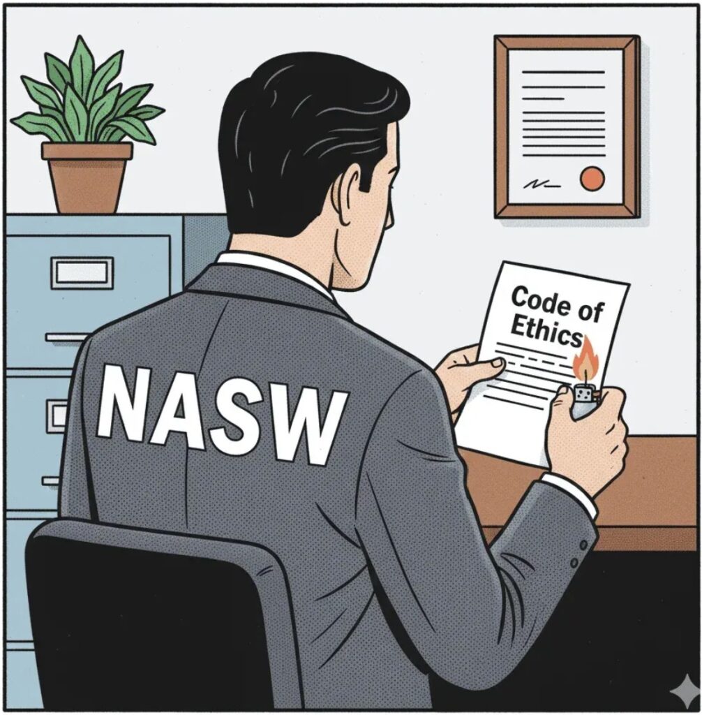 Medium/An Injustice!